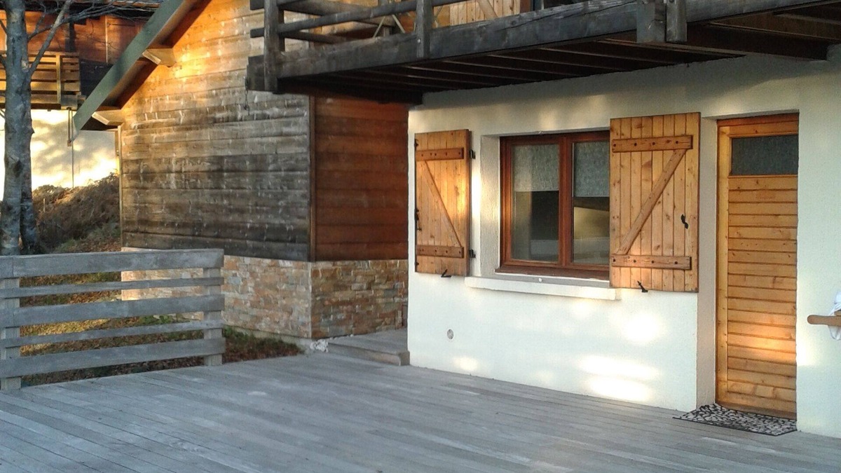 Boutx Apartment | apartment in mountain chalet (mourtis)