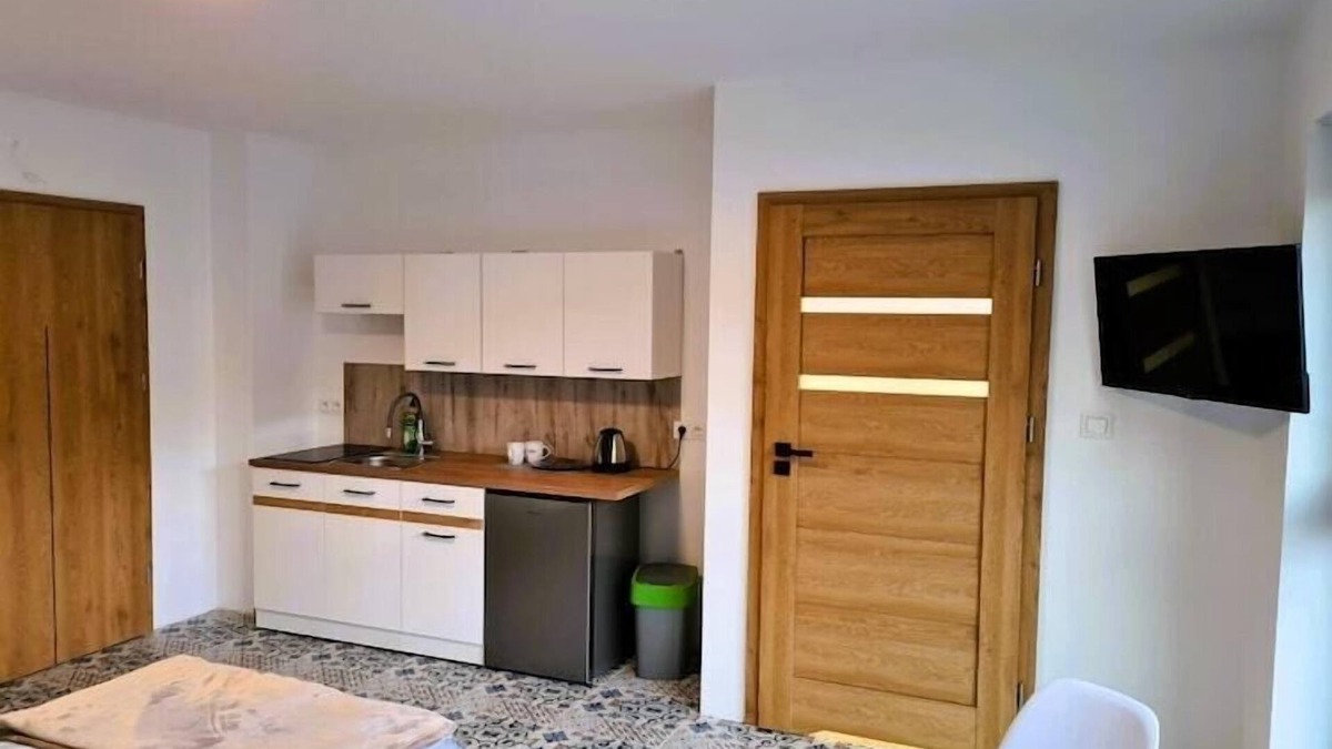 Trzebiatow Apartment | Apartment in Mrzeżyno by Sandy Beaches