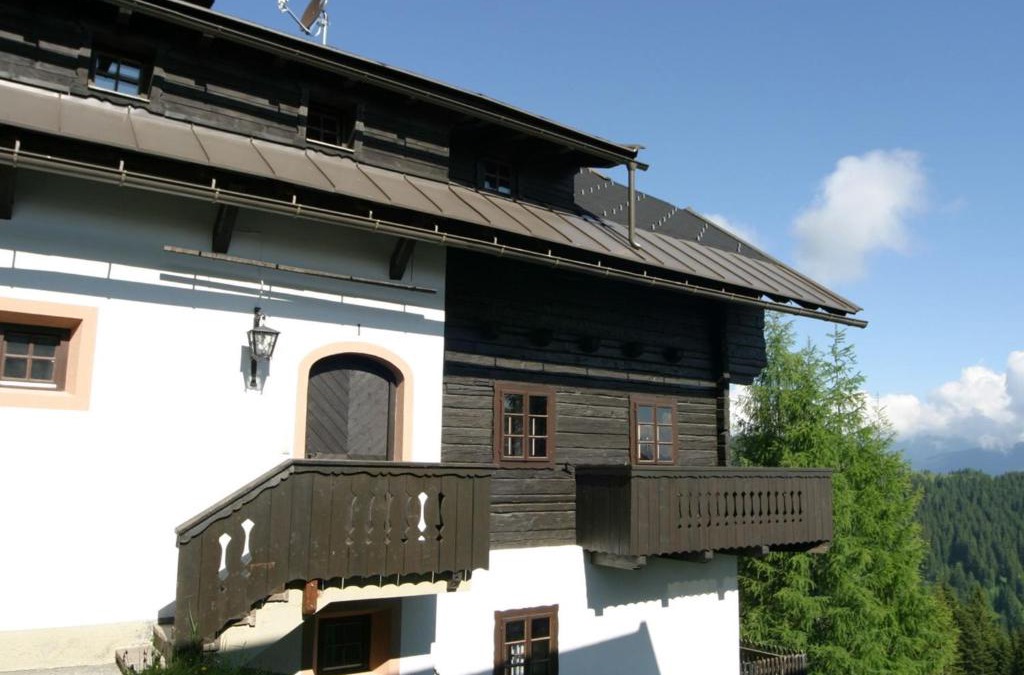 Sonnleitn Apartment | Apartment in Nassfeld Carinthia with sauna and pool