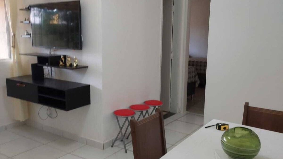 Capim Macio Apartment | Apartment in Natal for booking up to 5 guests
