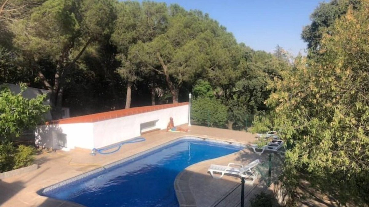 El Escorial Apartment | Apartment in natural environment