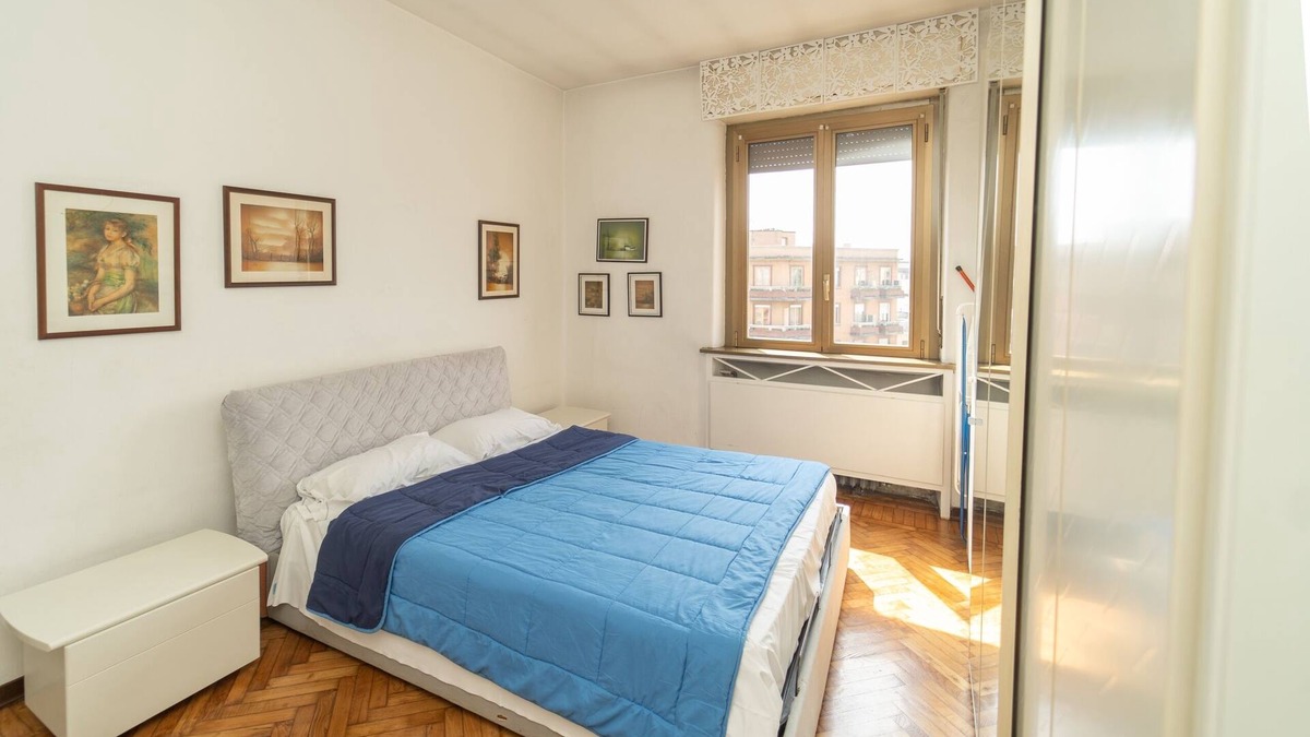 Quartiere Mazzini Apartment | Apartment in Near the metro