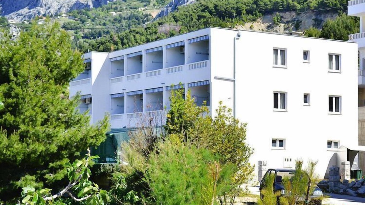 Omis Apartment | Apartment in Nemira with Stunning Sea Views