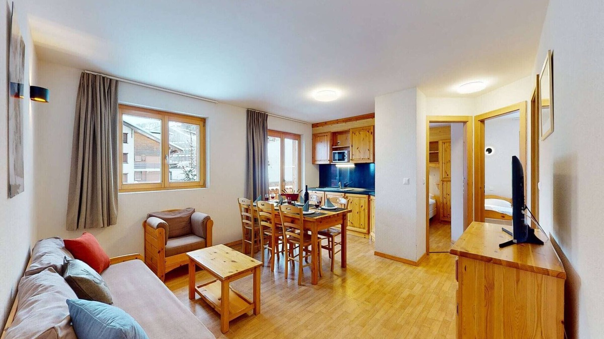 Saint-Pierre-de-Clages Apartment | Apartment in Nendaz near Cable Cars