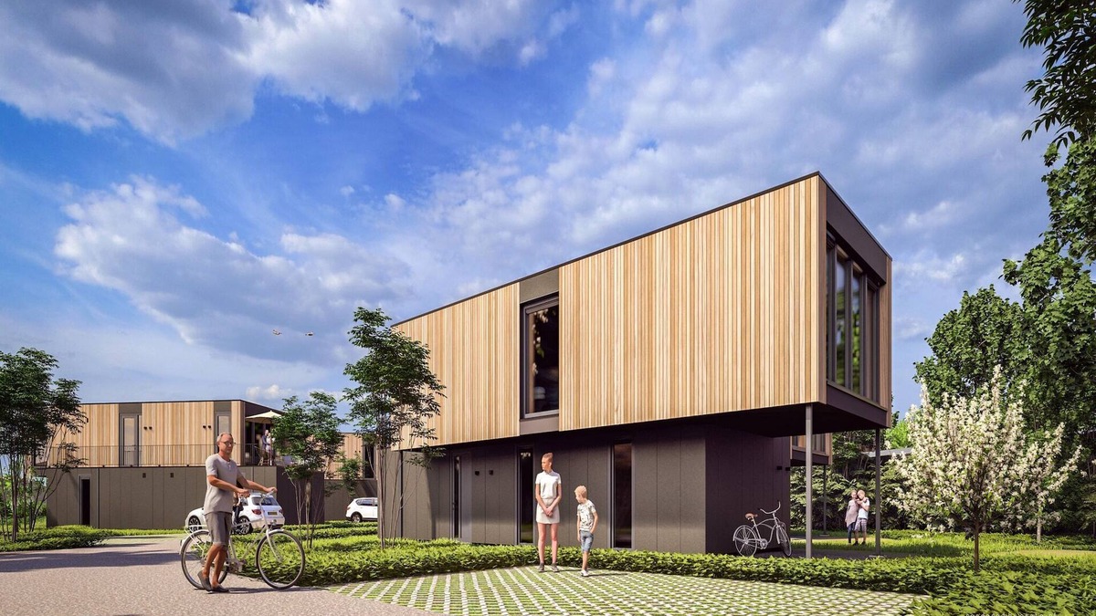 's-Gravenzande House | Apartment in Netherlands near the Coast