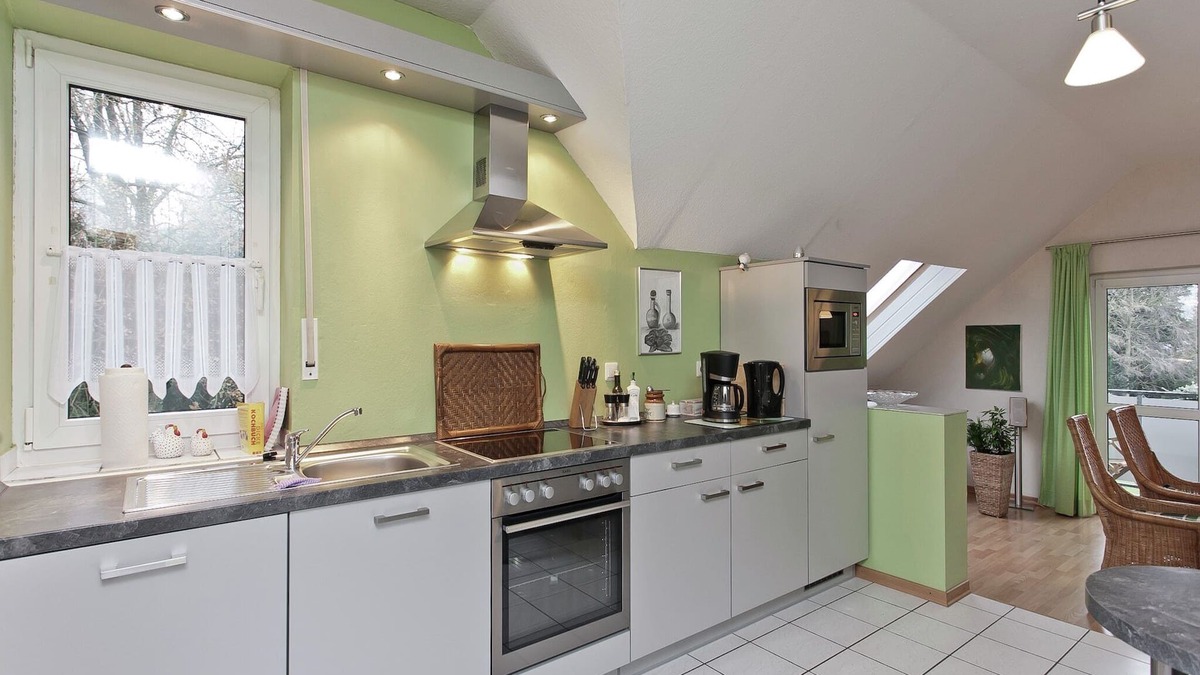 Mersheim Apartment | Apartment in Nieheim on the edge of the forest