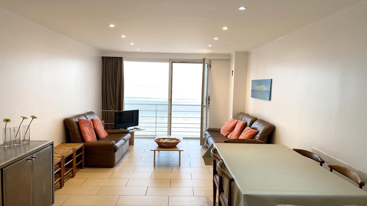 Nieuwpoort-Bad Apartment | Apartment in Nieuwpoort near the Beach