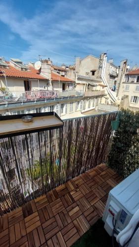 Noailles Apartment | Apartment in Noailles Marseille