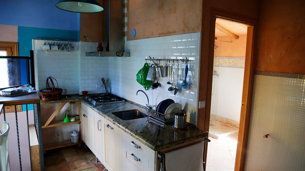 Cocentaina Cottage | Apartment in old farmhouse