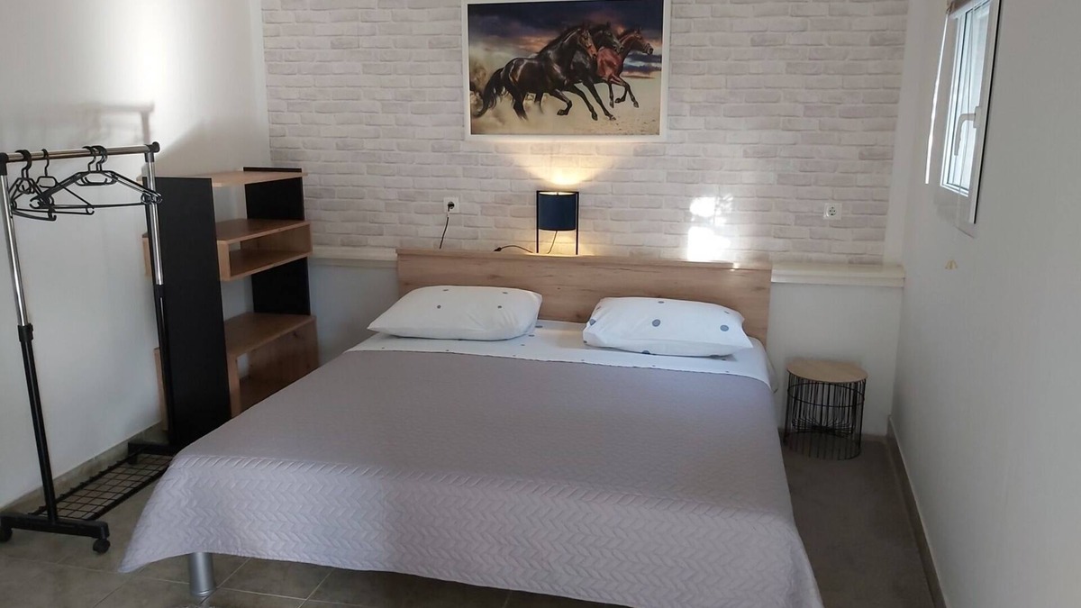 Borak Apartment | Apartment in Omiš with Seaview, Terrace, WIFI (161-2)