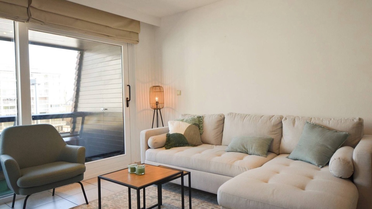 Oostduinkerke-Bad Apartment | Apartment in Oostduinkerke near the Beach