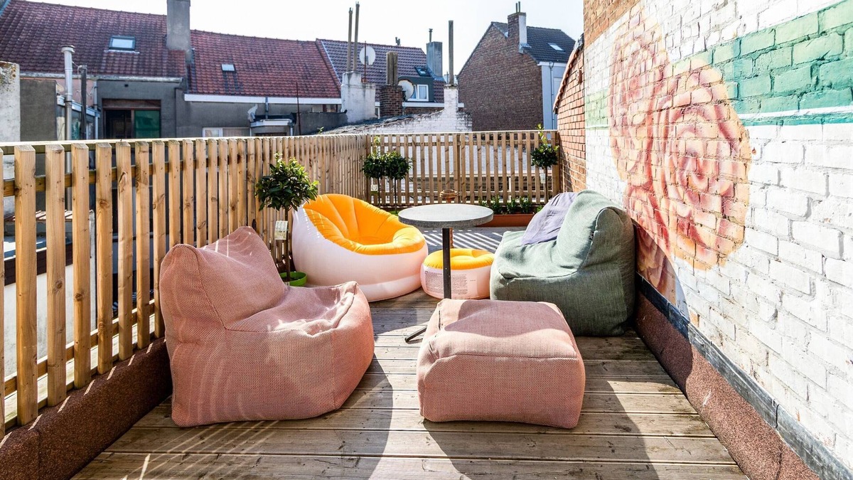 Vogelzang Apartment | Apartment in Oostende Near Mariakerke Beach
