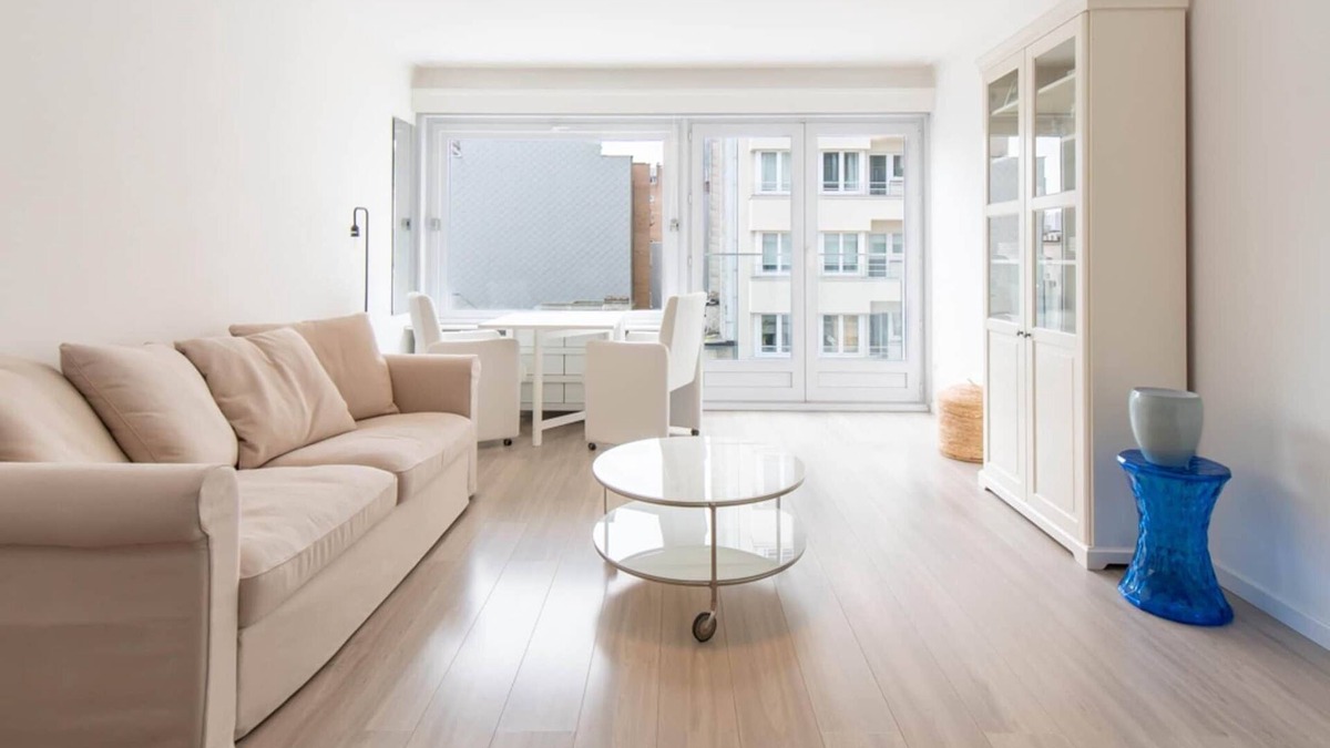 Mariakerke Apartment | Apartment in Ostend near the Beach