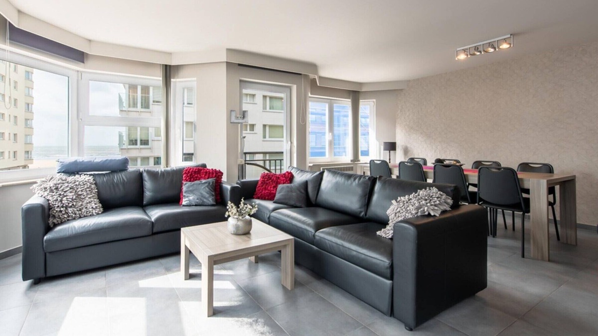 Ostend City Centre Apartment | Apartment in Ostend near Sandy Beaches