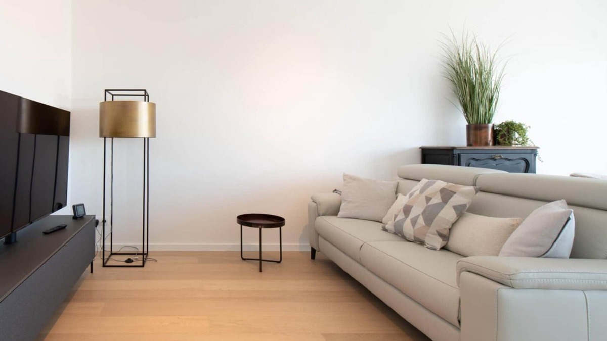 Mariakerke Apartment | Apartment in Ostend near Marina & Park