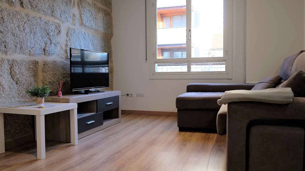 Ourense Apartment | Apartment in Ourense near Thermal Baths