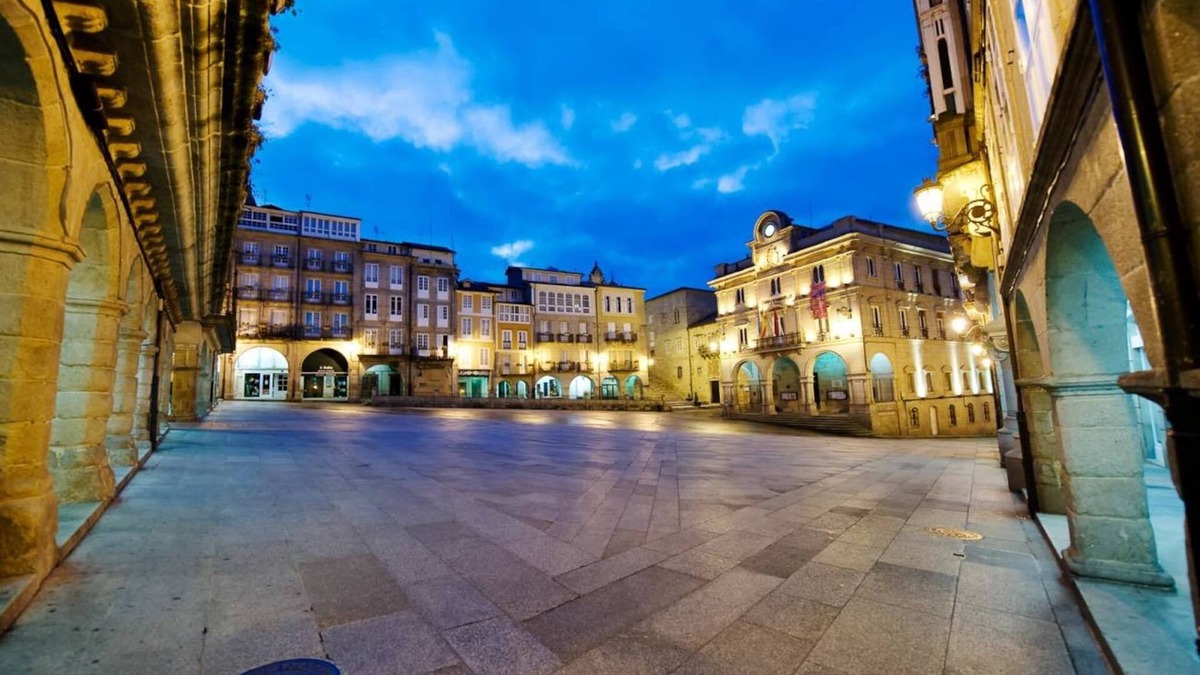 Ourense Apartment | Apartment in Ourense with garage