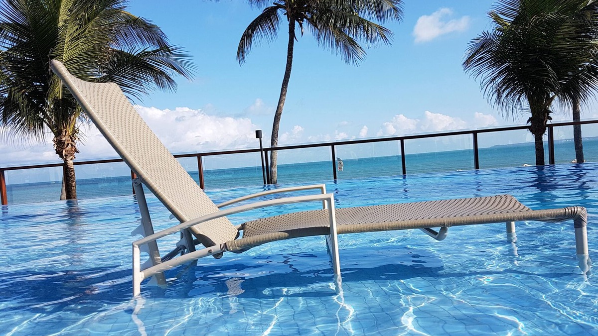 Ponta de Campina Apartment | APARTMENT IN PARADISE