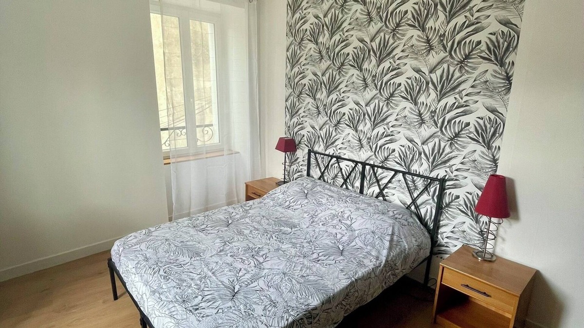 Romagnat Apartment | Apartment in paradise Completely renovated In a village near Gergovie