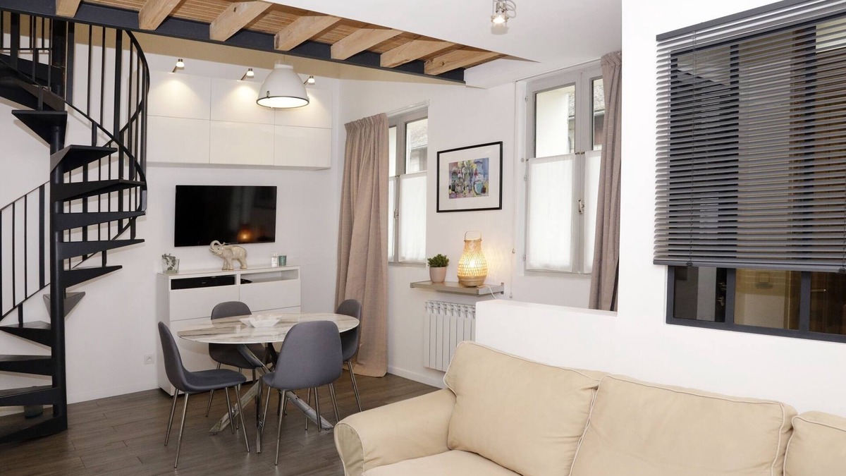 Senlis House | Apartment in Paris in the centre of Senlis