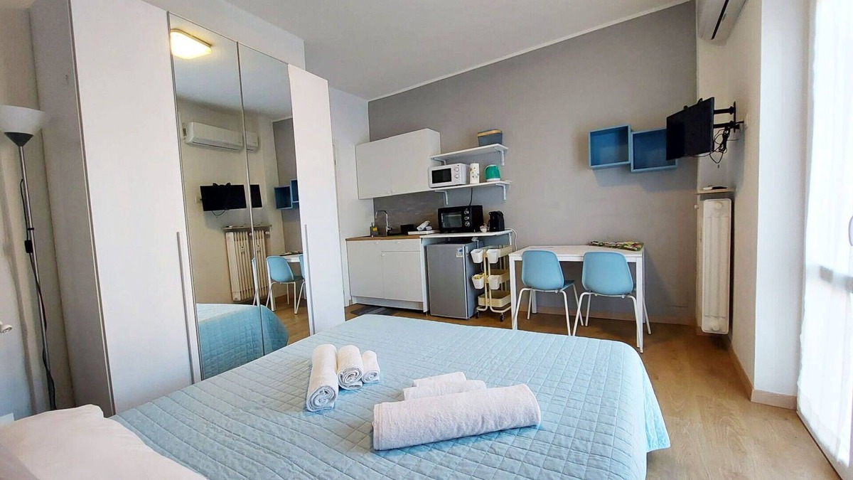 Pavia Apartment | Apartment in Pavia with 1 bedrooms sleeps 2