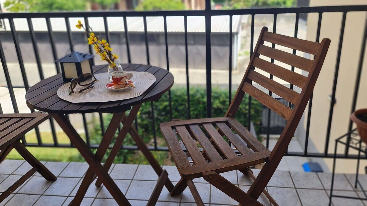 Travaco Siccomario Apartment | Apartment in Pavia with 1 bedrooms sleeps 2
