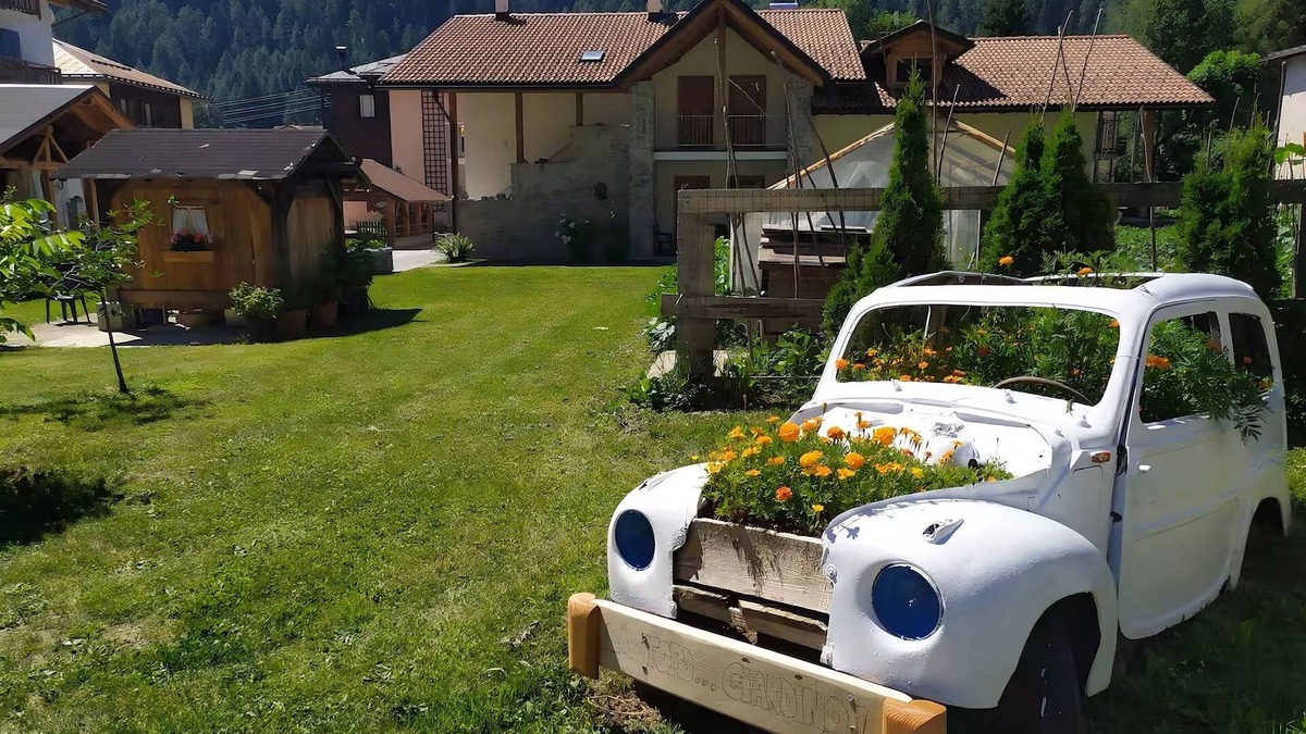 Pellizzano Apartment | Apartment in Pellizzano - House Bresadola