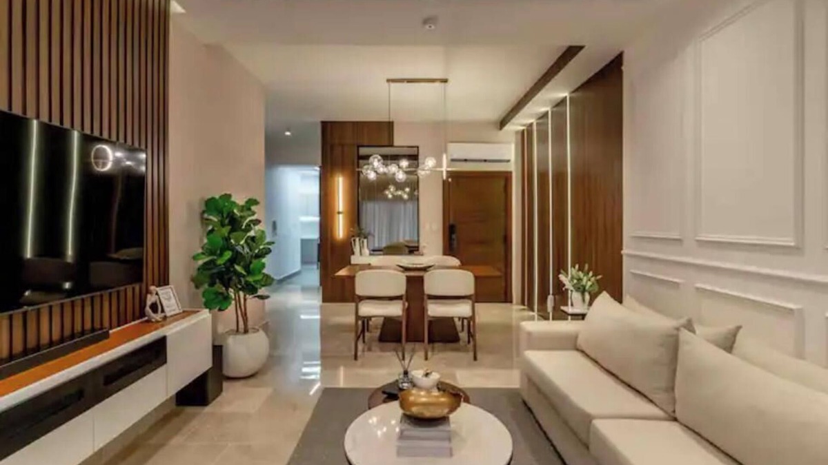 Lope De Vega Apartment | Apartment in Piantini