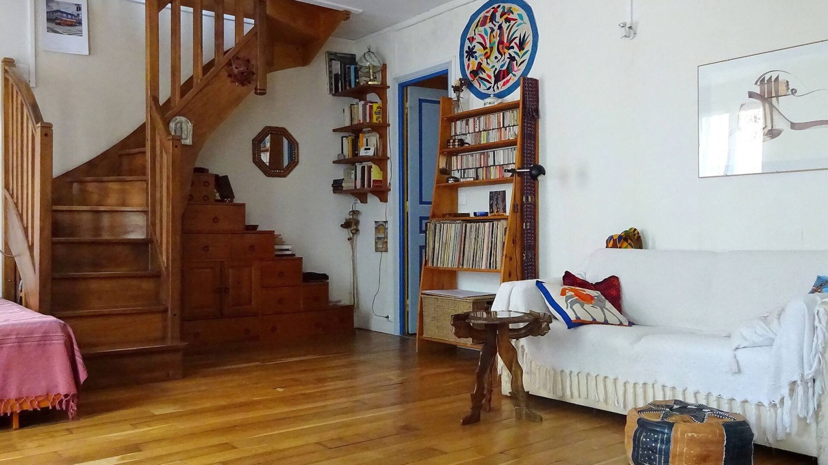 Belleville Apartment | Apartment in pleasant area of PARIS