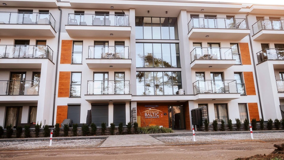 Pobierowo Apartment | Apartment in Pobierowo near the Sea