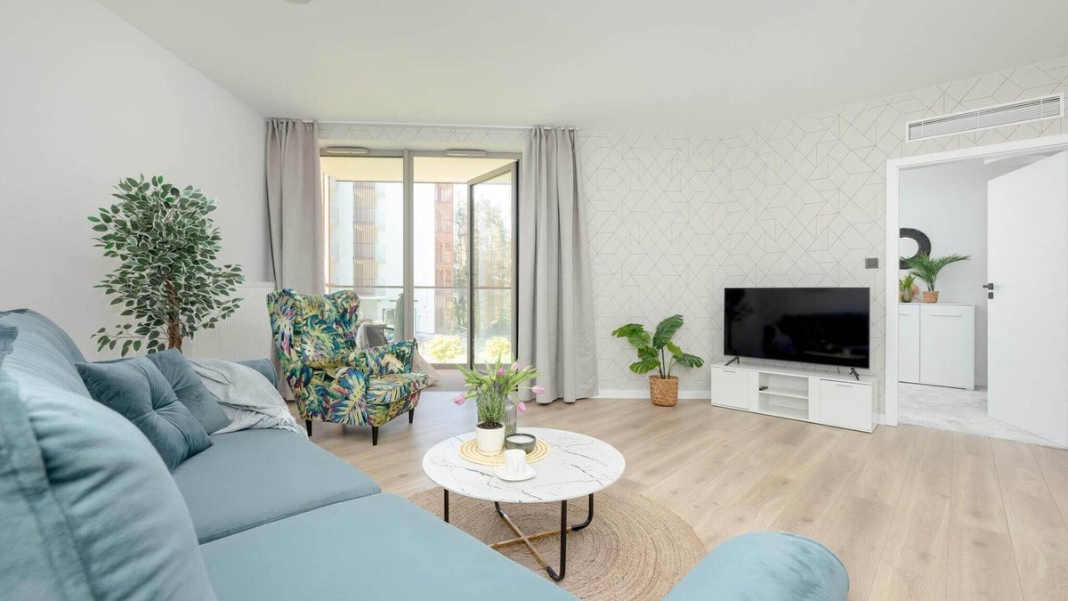 Pobierowo Apartment | Apartment in Pobierowo near Baltic Beach