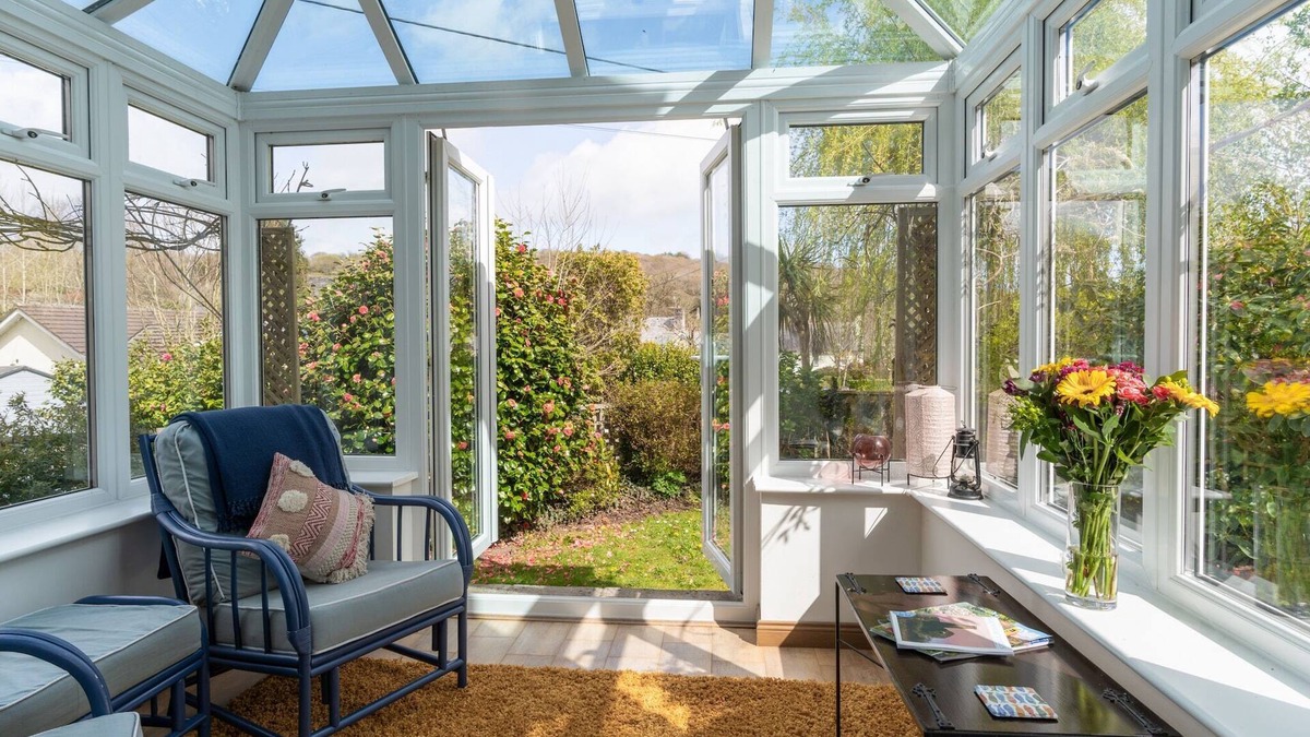 Polgooth House | Apartment in Polgooth near Cornwall Beaches