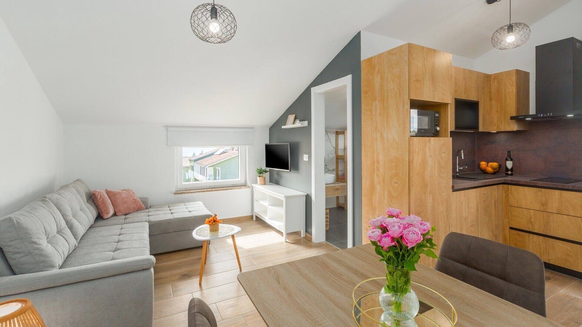 Spadici Apartment | Apartment in Poreč for 4 - only 500 m from the sea