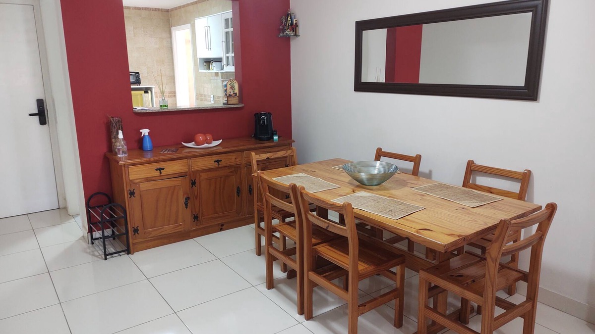 Vila Nova Apartment | Apartment in Praia do Forte - Algodoal neighborhood - 100 meters from the sand