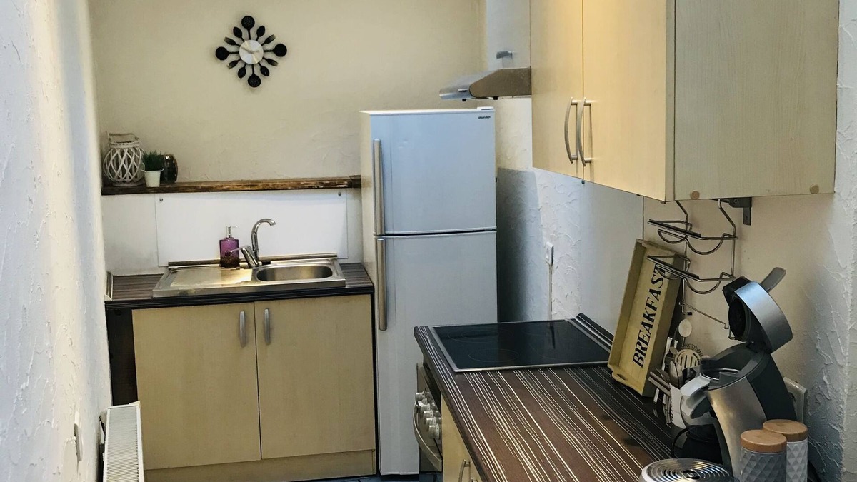 Macheren Apartment | Apartment in quiet village house