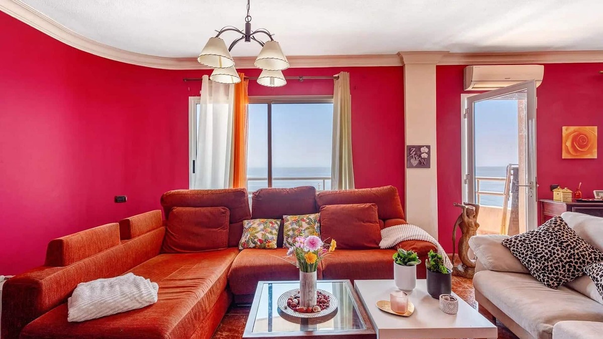Radazul Apartment | Apartment in Radazul with Stunning Sea Views