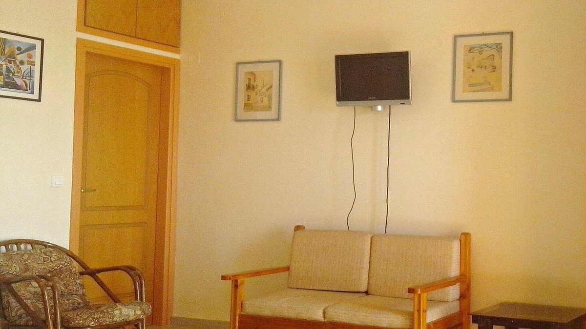 Ravdoucha Apartment | Apartment in Ravdoucha with Sea Views