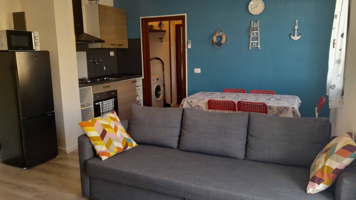 Lido Adriano Apartment | Apartment in Ravenna 100 meters from the beach