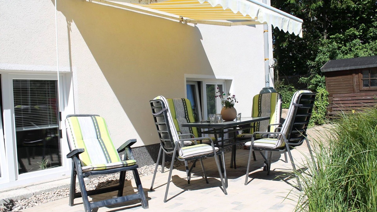 Carinerland Apartment | Apartment in Ravensberg with BBQ, Terrace, Fenced