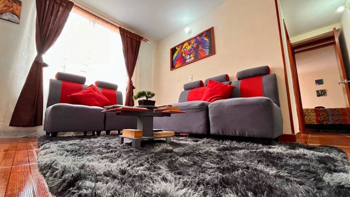 Bogota Apartment | apartment in residential equipped with wifi