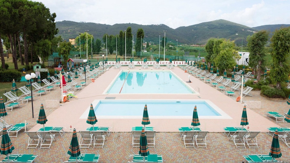 Luni Mare Apartment | Apartment in Residenza Alberghiera Italia, Luni