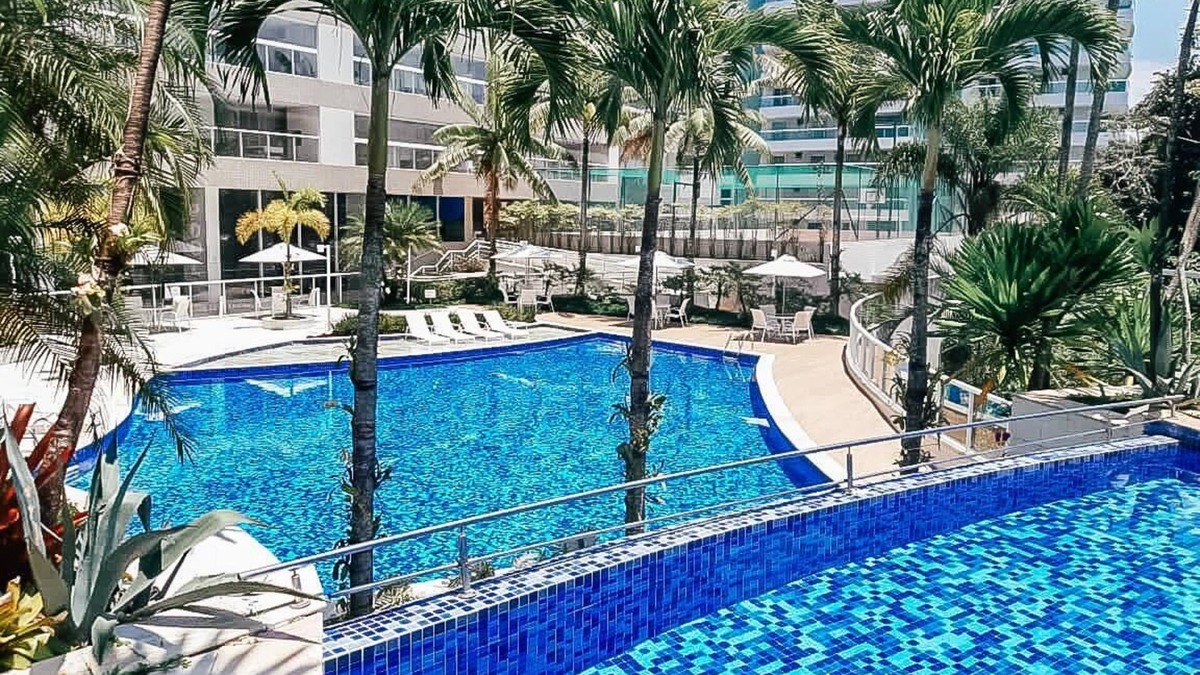 Riviera de Sao Lourenco Apartment | Apartment in Resort on the Riviera de São Lourenço 200 m from the beach - air cond.