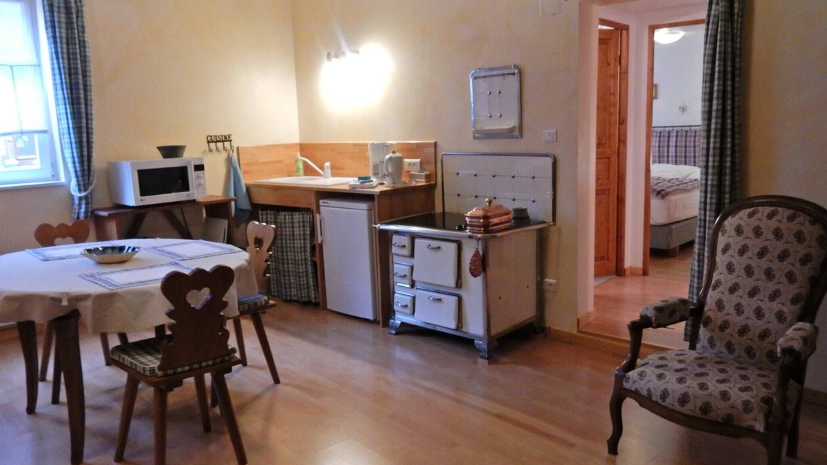 Riquewihr Apartment | Apartment in Riquewihr near Vineyards