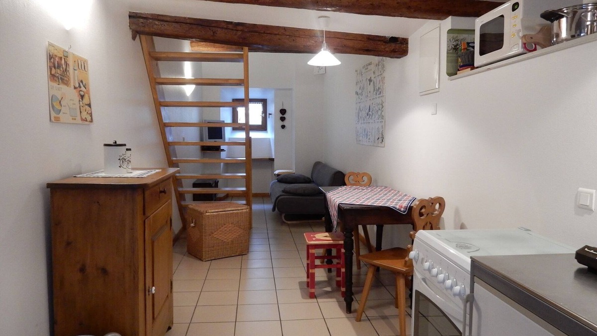 Riquewihr Apartment | Apartment in Riquewihr near Vineyards