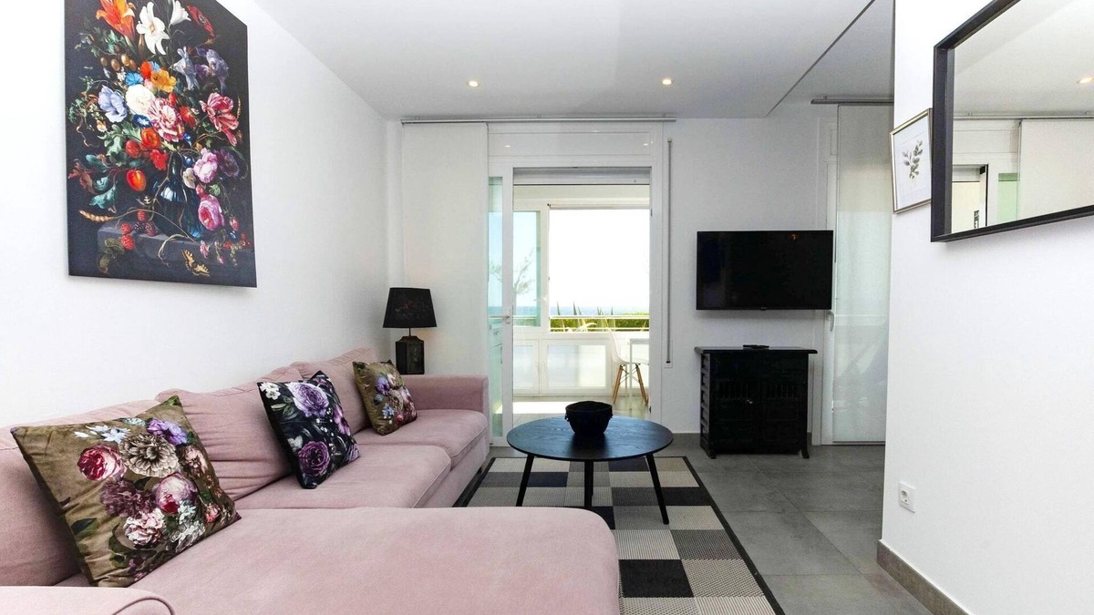 Santa Margarida Apartment | Apartment in Roses by Santa Margarita Beach