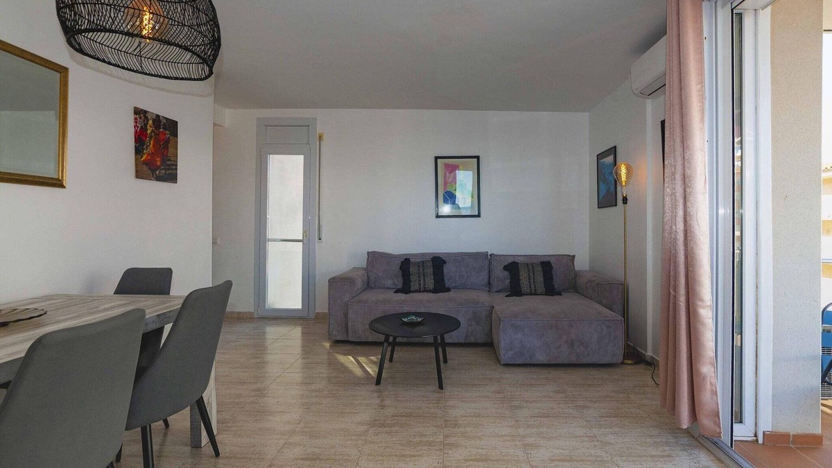 Santa Margarida Apartment | Apartment in Roses near Playa Santa Margarita