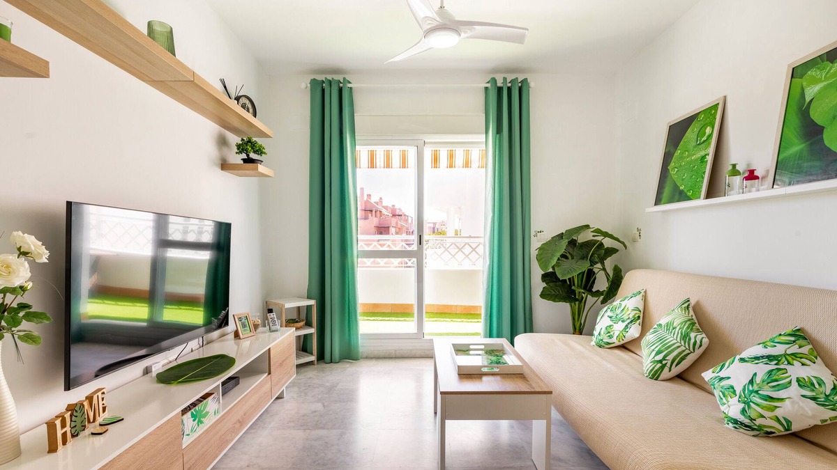 Rota Apartment | Apartment in Rota-Cádiz, new and modern near the beach.