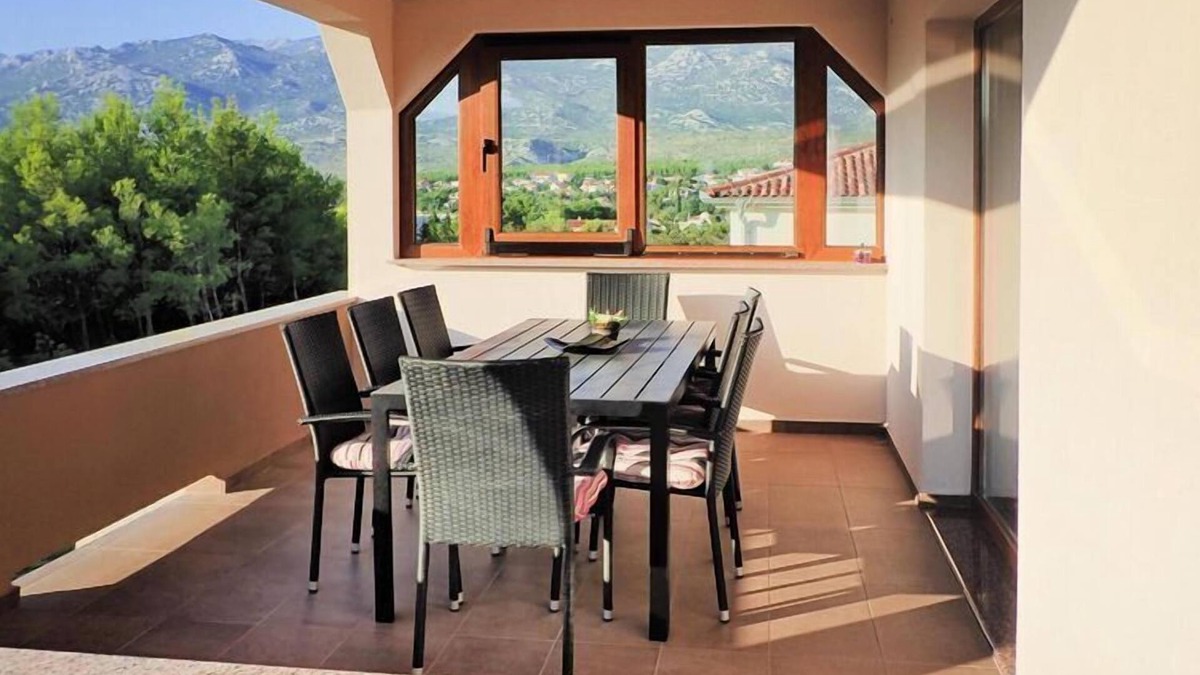 Rovanjska Apartment | Apartment in Rovanjska near Velebit Mountains