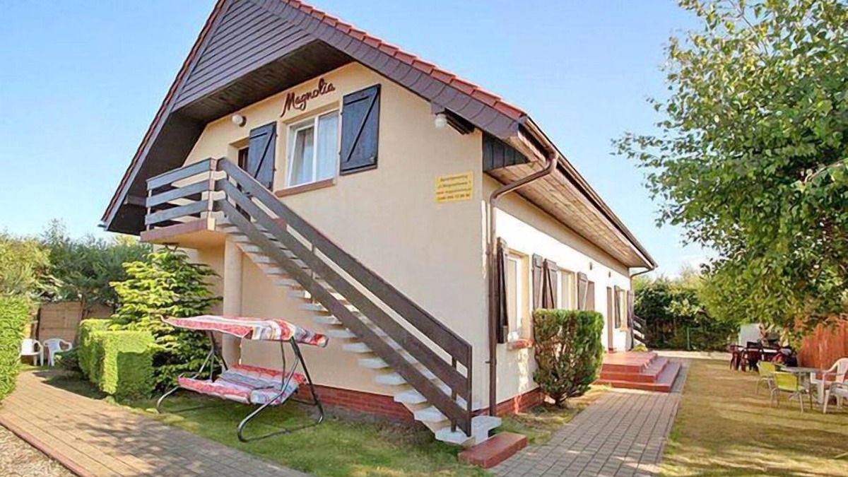 Rowy Apartment | Apartment in Rowy near Baltic Sea Beach