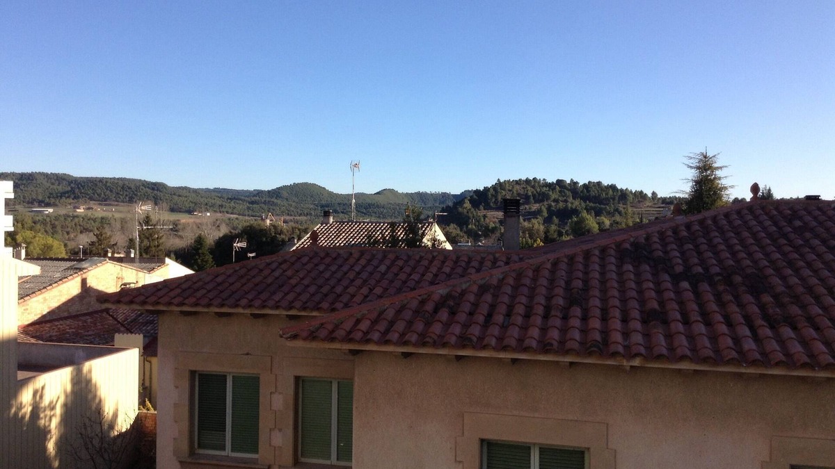 Navas Apartment | Apartment in rural area ideal families or groups of friends with wifi